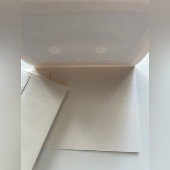 Blue Monster ‘Im Gonna Eat ⭐️ You’ Blank Inside Cards & Envelopes Stationary Set - Picture 3 of 5